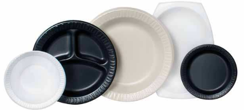 Dinnerware - Paper & Plastic