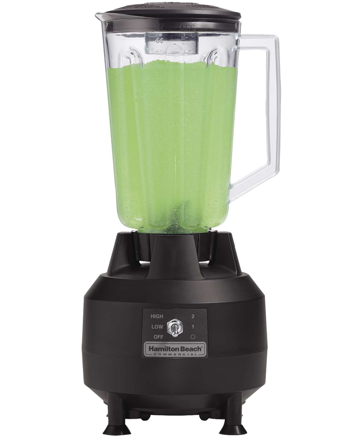 BLENDER HBB908 HB-2 SPEED W/5 CUP POLYCARB CONTAINER