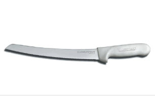 CUTLERY S147-10SC-PCP BREAD KNIFE 10