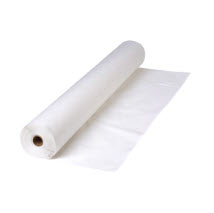 TABLECOVER 260045 WHITE ROLL 40